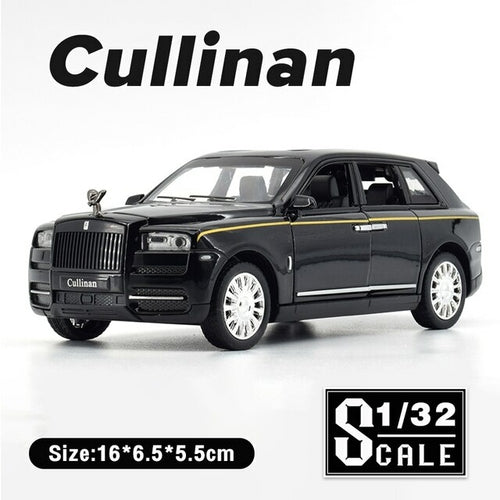 1:32 Scale Rolls-Royce Phantom Diecast Alloy Car with Free Gift ToylandEU.com Toyland EU