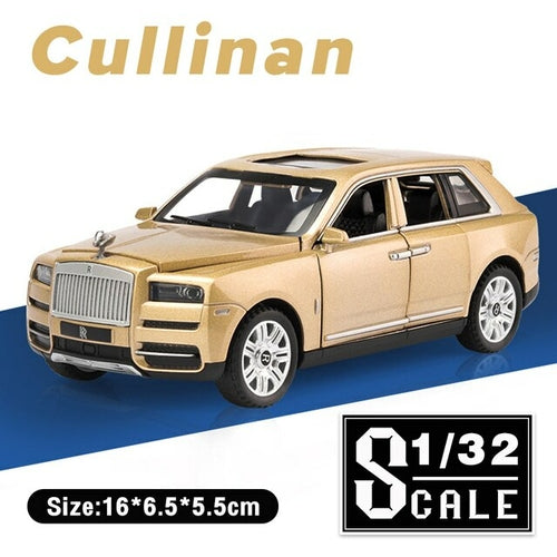 1:32 Scale Rolls-Royce Phantom Diecast Alloy Car with Free Gift ToylandEU.com Toyland EU