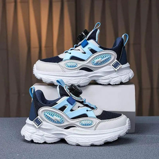  Hot Selling Autumn Tennis Outdoor Sports Shoes Kids Footwear -  ToylandEU™