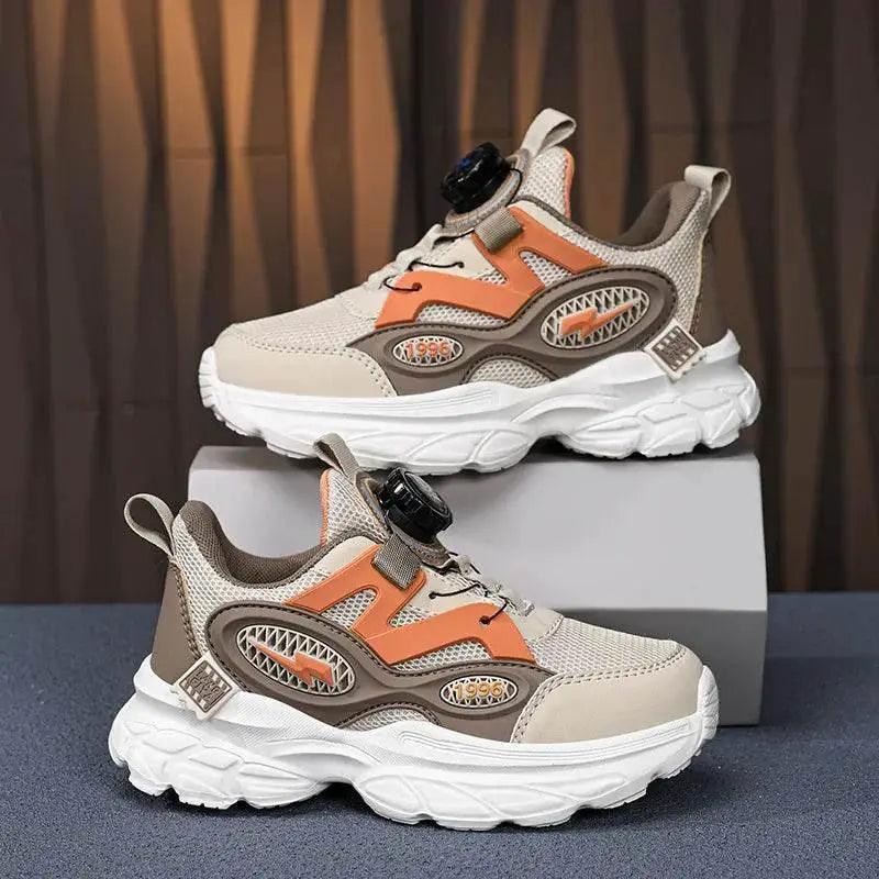  Hot Selling Autumn Tennis Outdoor Sports Shoes Kids Footwear -  ToylandEU™