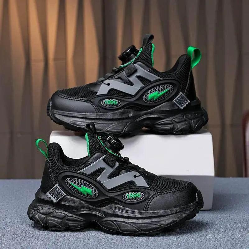  Hot Selling Autumn Tennis Outdoor Sports Shoes Kids Footwear -  ToylandEU™