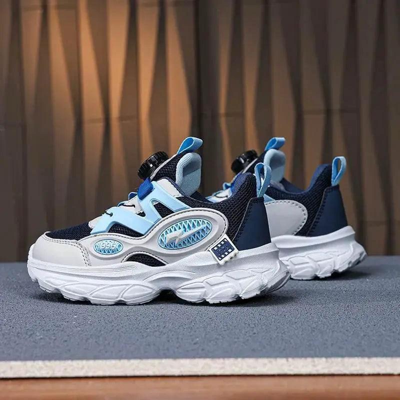  Hot Selling Autumn Tennis Outdoor Sports Shoes Kids Footwear -  ToylandEU™