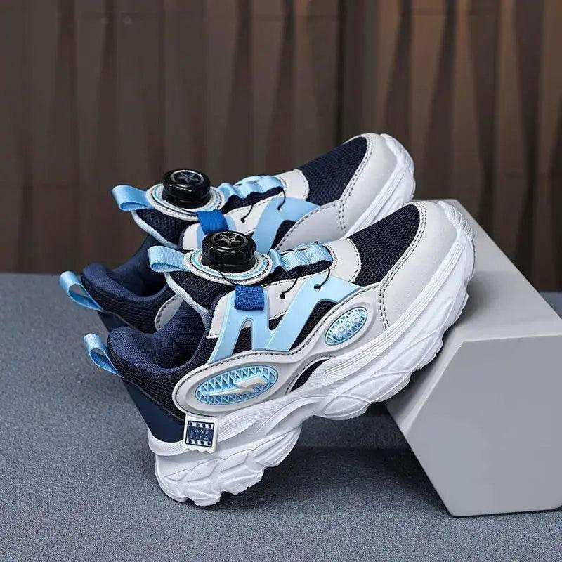  Hot Selling Autumn Tennis Outdoor Sports Shoes Kids Footwear -  ToylandEU™