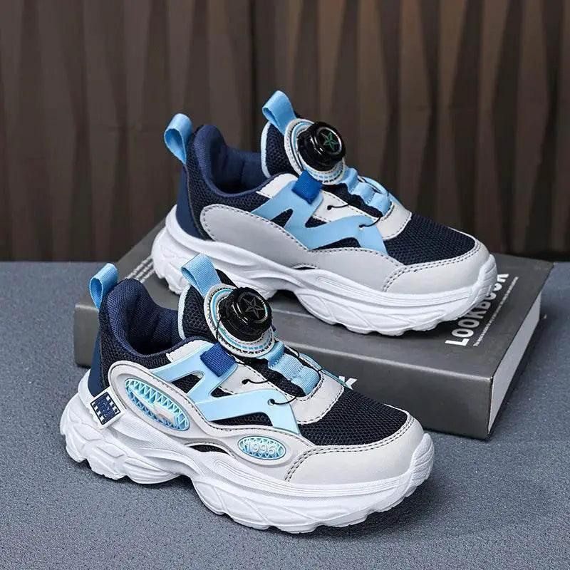  Hot Selling Autumn Tennis Outdoor Sports Shoes Kids Footwear -  ToylandEU™