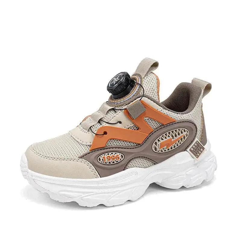  Hot Selling Autumn Tennis Outdoor Sports Shoes Kids Footwear -  ToylandEU™