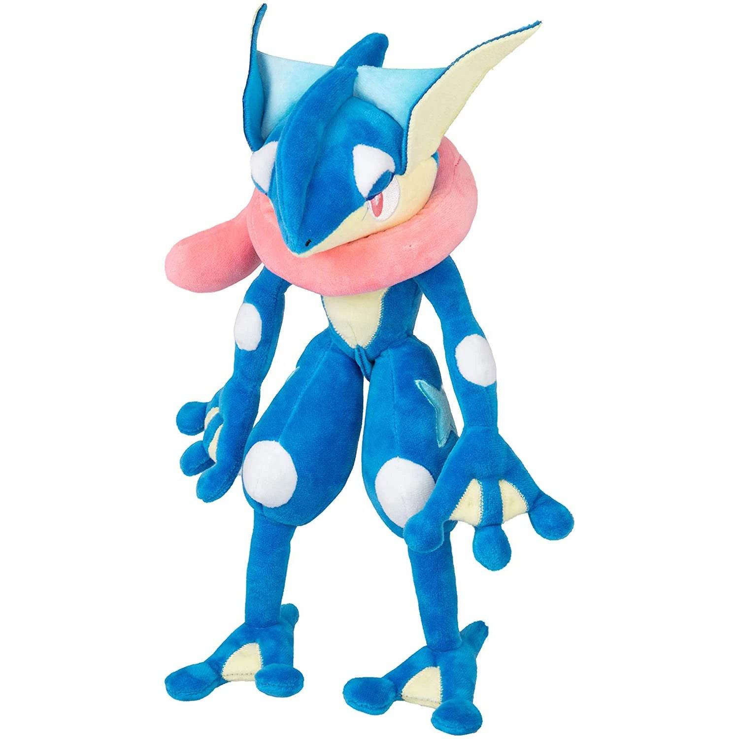 Hot Style Greninja Plush Toy Froakie Evolution Frog - ToylandEU