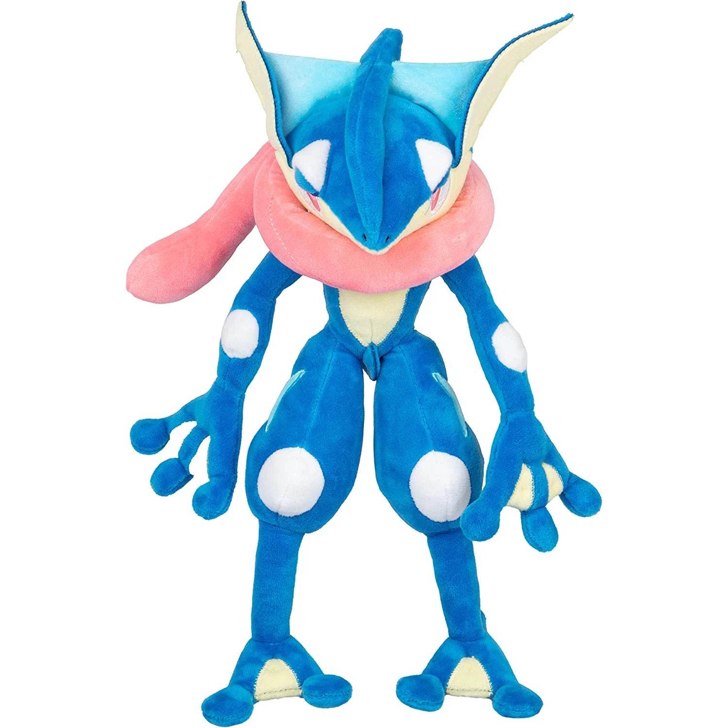 Hot Style Greninja Plush Toy Froakie Evolution Frog - ToylandEU
