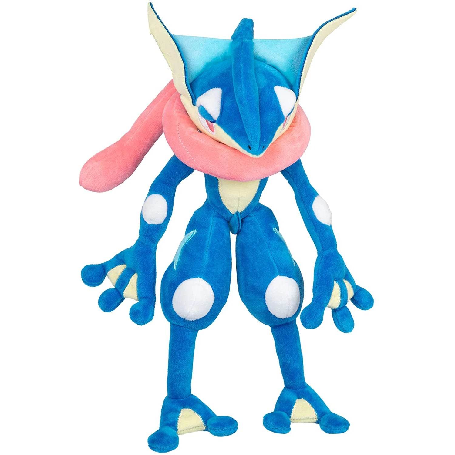 Hot Style Greninja Plush Toy Froakie Evolution Frog - ToylandEU