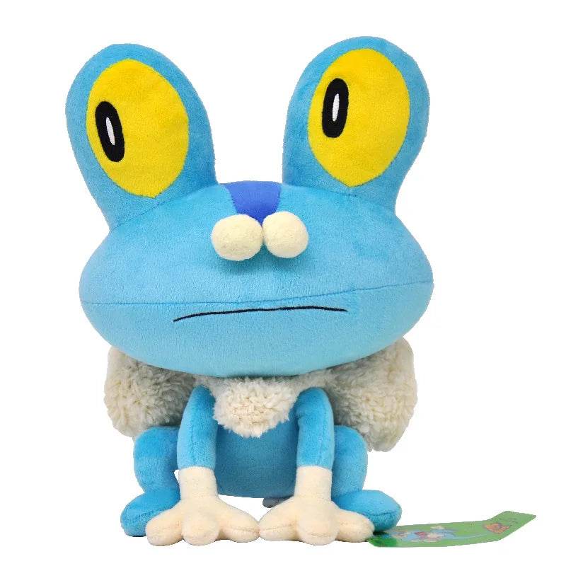 Hot Style Greninja Plush Toy Froakie Evolution Frog - ToylandEU