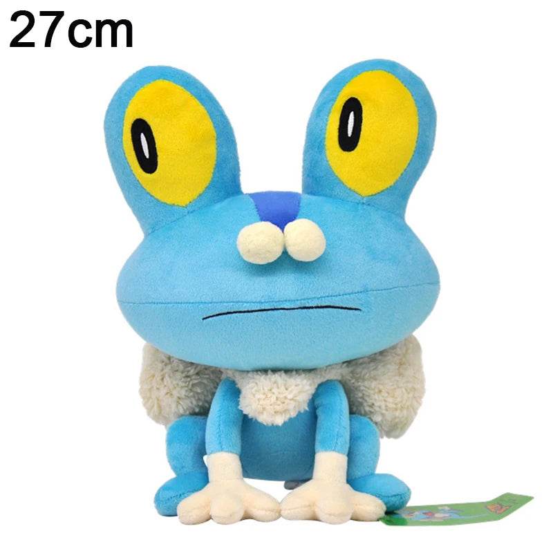 Hot Style Greninja Plush Toy Froakie Evolution Frog - ToylandEU