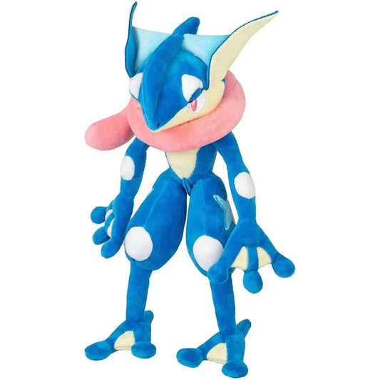  Hot Style Greninja Plush Toy for Kids Christmas Gift -  ToylandEU™