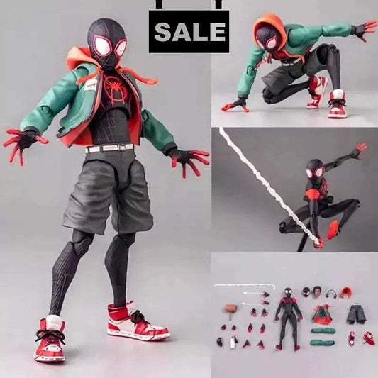 Hot Toys Spider Man Miles Morales Statue Figure Premium -  ToylandEU™