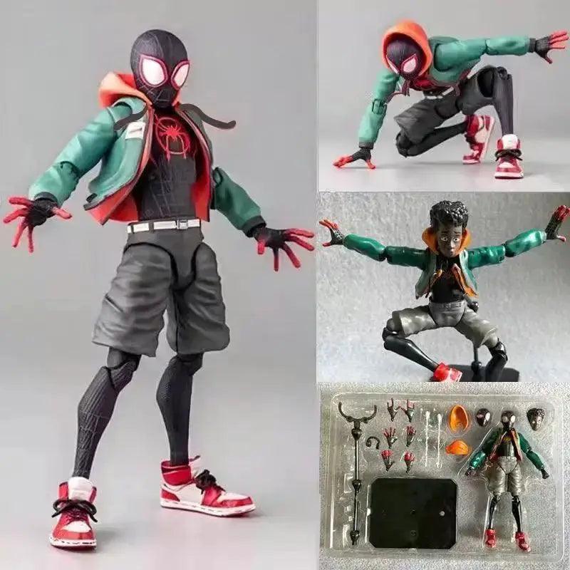  Hot Toys Spider Man Miles Morales Statue Figure Premium -  ToylandEU™