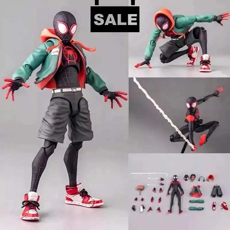  Hot Toys Spider Man Miles Morales Statue Figure Premium -  ToylandEU™