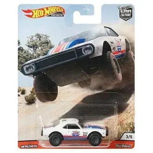  Hot Wheels All Terrain Off Road Camaro Car Culture Pro -  ToylandEU™