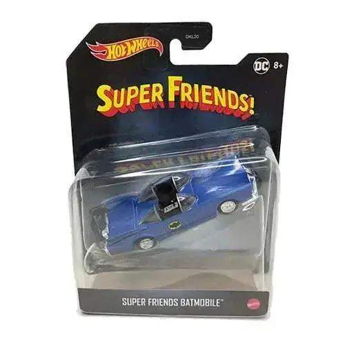 Hot Wheels Batmobile Scale Collectible Bundle Exclusive - ToylandEU