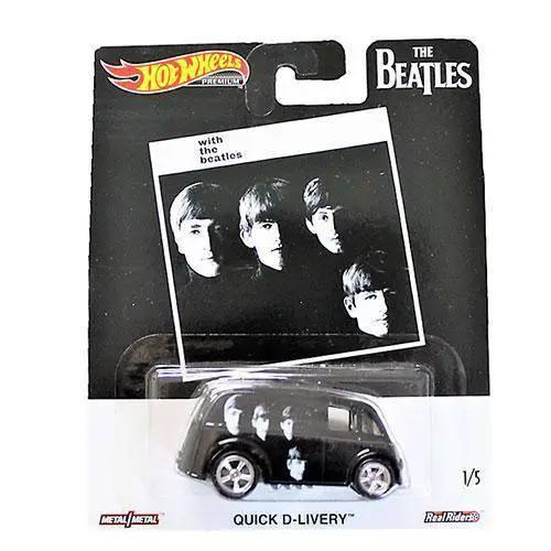  Hot Wheels Beatles Pop Culture Limited Edition Cars -  ToylandEU™