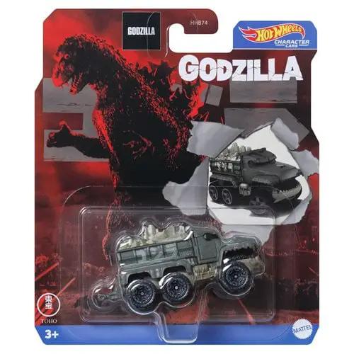 Hot Wheels Best of Character Car 2024 - Select Vehicle(s) - ToyShnip