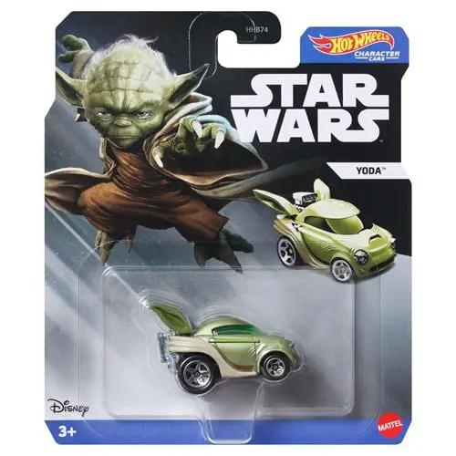 Hot Wheels Best of Character Car 2024 - Select Vehicle(s) - ToyShnip