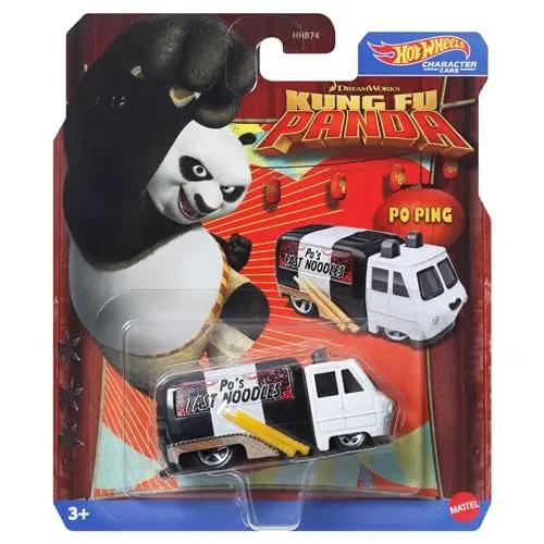 Hot Wheels Best of Character Car 2024 - Select Vehicle(s) - ToyShnip