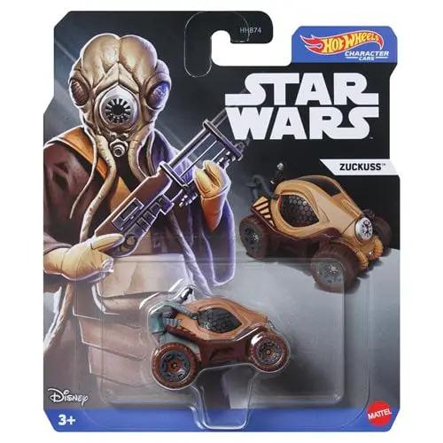 Hot Wheels Best of Character Car 2024 - Select Vehicle(s) - ToyShnip