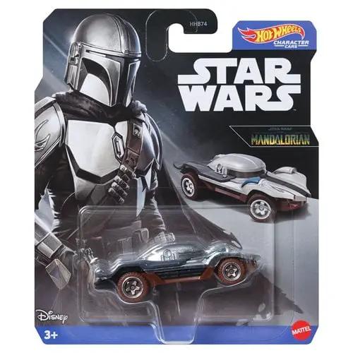 Hot Wheels Best of Character Car 2024 - Select Vehicle(s) - ToyShnip