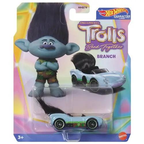 Hot Wheels Best of Character Car 2024 - Select Vehicle(s) - ToyShnip