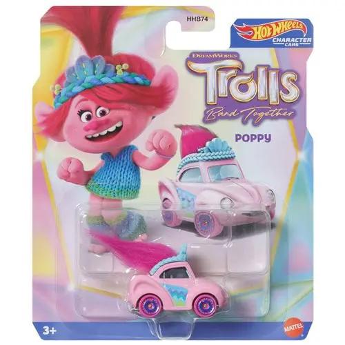 Hot Wheels Best of Character Car 2024 - Select Vehicle(s) - ToyShnip