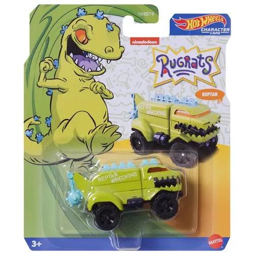 Hot Wheels Best of Character Car 2024 - Select Vehicle(s) - ToyShnip