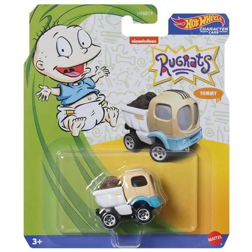 Hot Wheels Best of Character Car 2024 - Select Vehicle(s) - ToyShnip