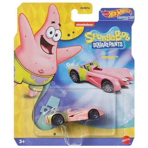 Hot Wheels Best of Character Car 2024 - Select Vehicle(s) - ToyShnip