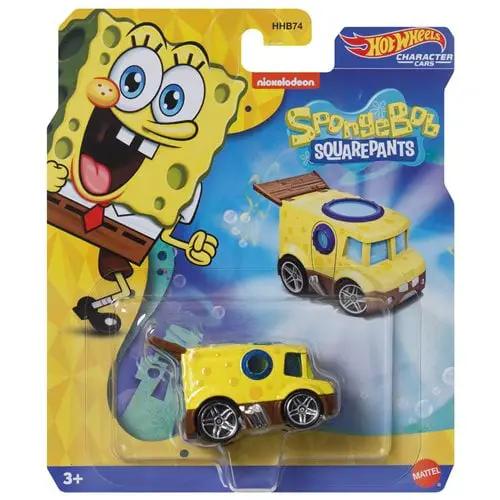 Hot Wheels Best of Character Car 2024 - Select Vehicle(s) - ToyShnip