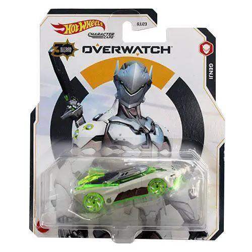  Hot Wheels Overwatch Vehicles Collectible Premium -  ToylandEU™