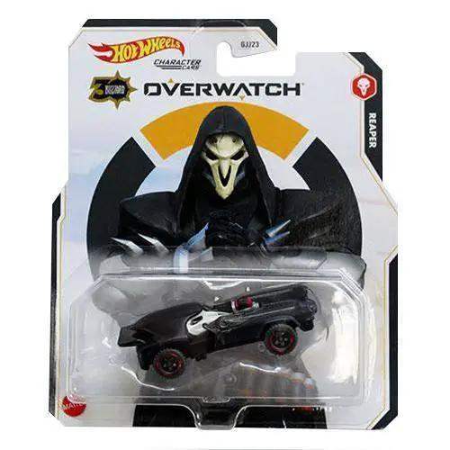 Hot Wheels Best of Gaming Overwatch Vehicles Collectible - ToylandEU