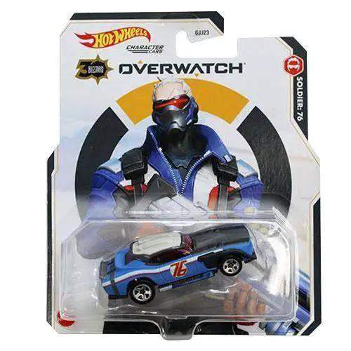 Hot Wheels Best of Gaming Overwatch Vehicles Collectible - ToylandEU