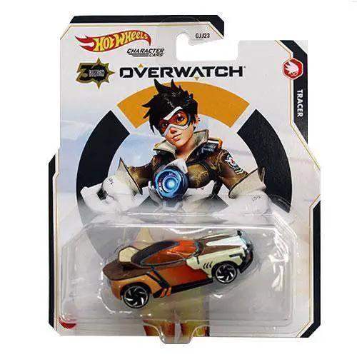 Hot Wheels Best of Gaming Overwatch Vehicles Collectible - ToylandEU