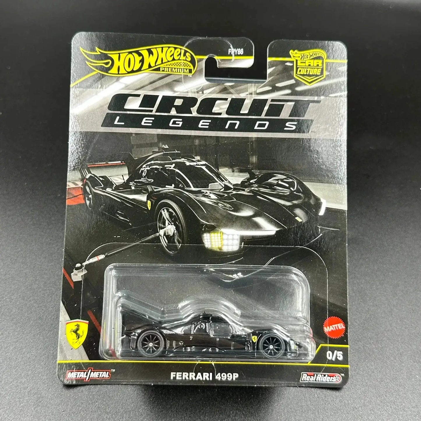 Hot Wheels CHASE Premium Diecast Cars 1:64 Assorted - ToylandEU