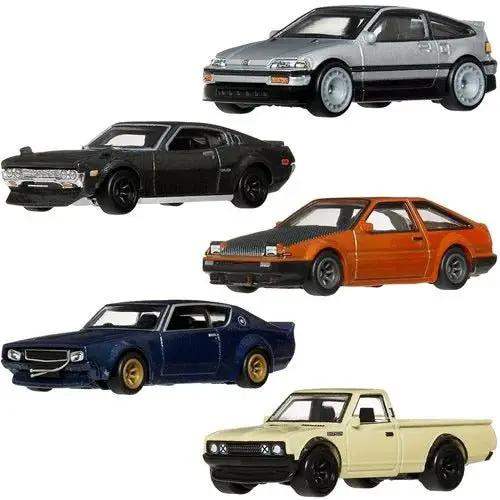 Hot Wheels Car Culture 2026 Japan Historics - Select Vehicle(s) - ToyShnip