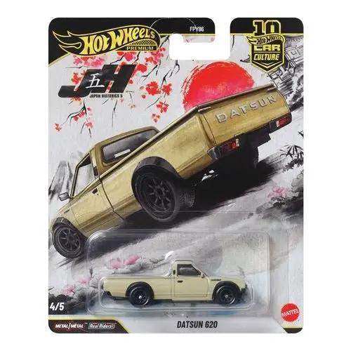Hot Wheels Car Culture 2026 Japan Historics - Select Vehicle(s) - ToyShnip