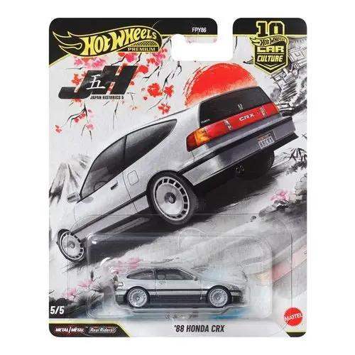 Hot Wheels Car Culture 2026 Japan Historics - Select Vehicle(s) - ToyShnip