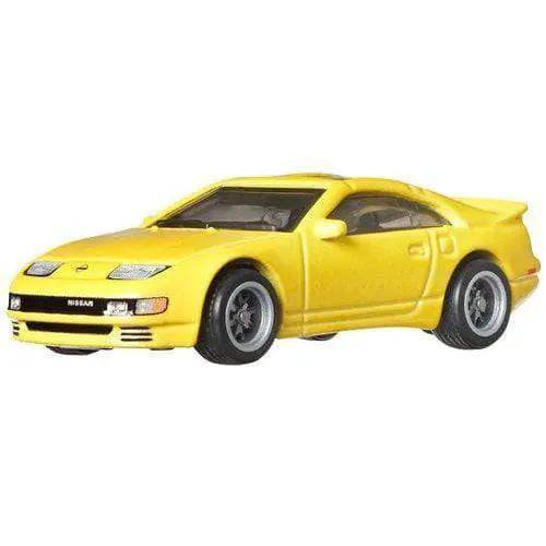 Hot Wheels Car Culture Premium Nissan 300ZX Twin Turbo Diecast - ToylandEU