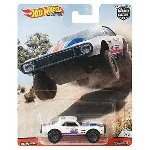 Hot Wheels All Terrain Off Road Camaro Car Culture - ToylandEU