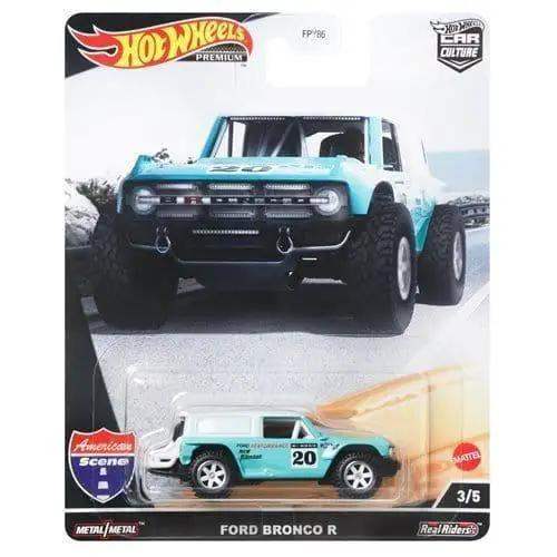 Hot Wheels Car Culture Diecast 1 64 Scale Premium Edition - ToylandEU