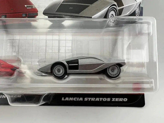  Hot Wheels Car Culture Countach Stratos Zero Two Pack -  ToylandEU™