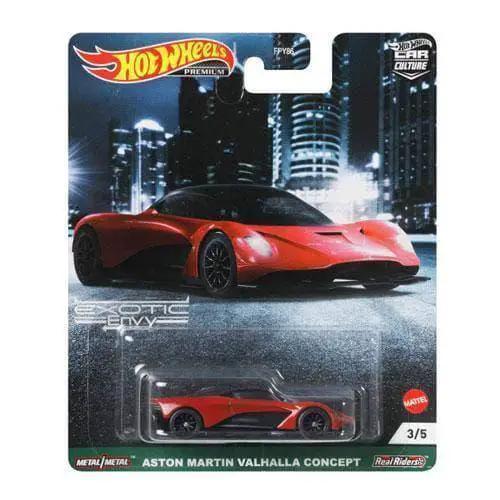  Hot Wheels Car Culture Exotics 1 To 64 Scale Diecast -  ToylandEU™
