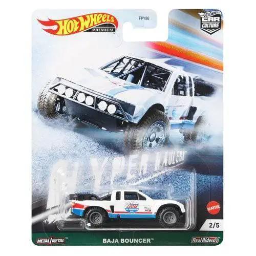  Hot Wheels Car Culture Hyper Trucks Limited Edition Set -  ToylandEU™