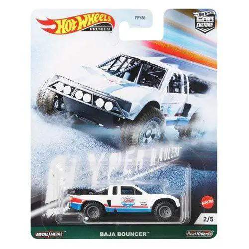 Hot Wheels Car Culture Hyper Trucks Premium Collector Set - ToylandEU