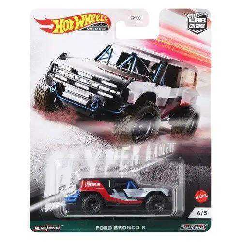 Hot Wheels Car Culture Hyper Trucks Premium Collector Set - ToylandEU