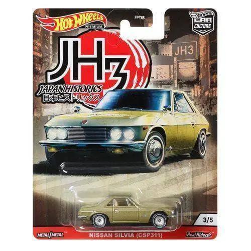  Hot Wheels Car Culture Japan Historics 1 64 Collector -  ToylandEU™