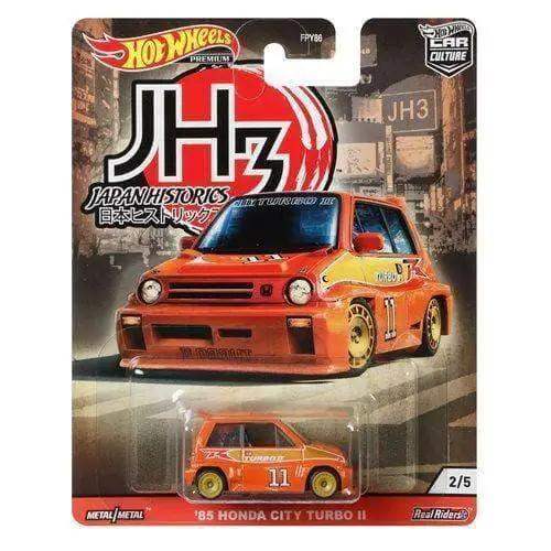 Hot Wheels Car Culture Japan Historics 1 64 Scale Collectibles - ToylandEU